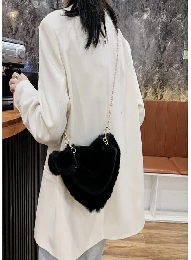 CULT FACTORY Stylish Black Sling Bag for Women Latest Side Purse for Women Sling Bag for Kids Girls (Black) - Image 4